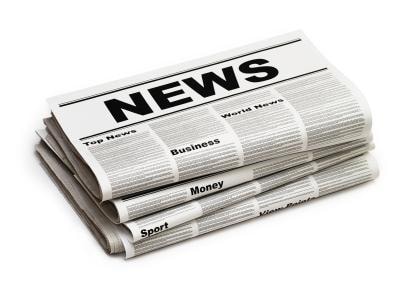 Newspaper illustration
